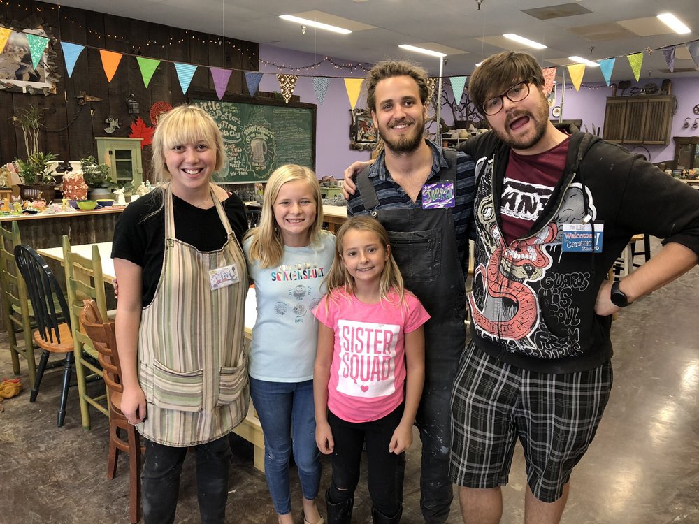 THE CERAMICS STUDIO 94 Photos & 72 Reviews Art Schools 31878 Del