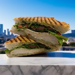 Chesapeake Bagel Bakery - Panini Firenze