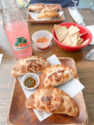 The Empanada's Box Covington by null