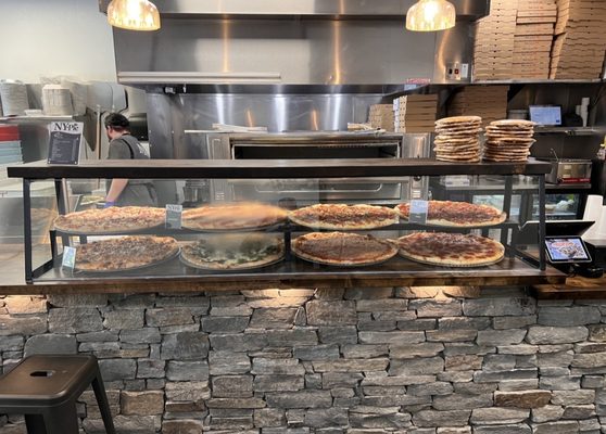 NY Pie (Franklin) by null