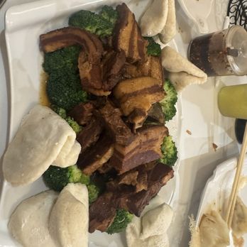 Noodles and Dumplings - Pork Belly Bao - Noodles Near Me - Oklahoma City, Oklahoma