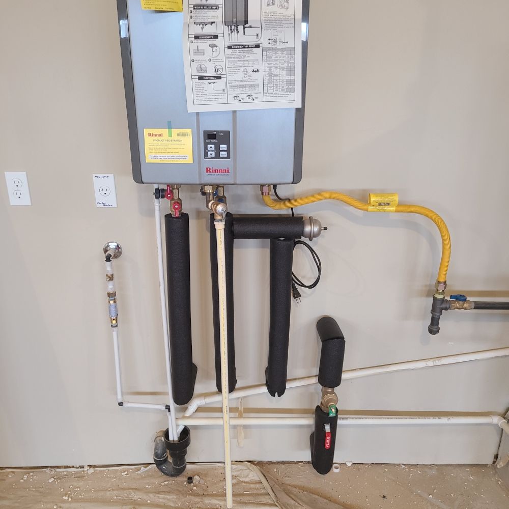 Slide of Ol Skool Plumbing