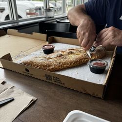 Lombardo's Sicilian Pizza - Stromboli