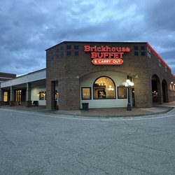 Brickhouse Buffet