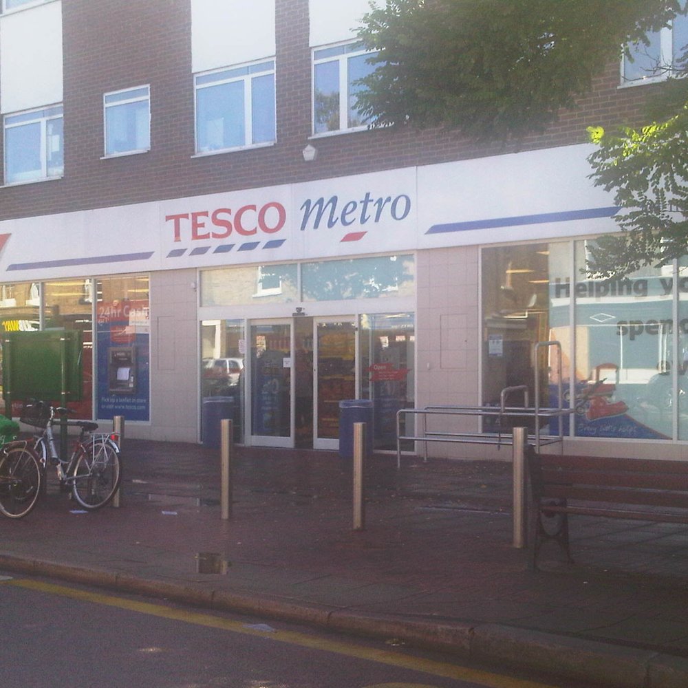 Tesco Stores - Grocery Near Me - East Molesey, SRY