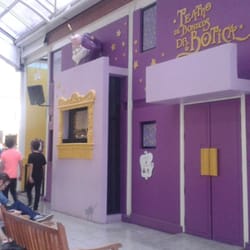 Teatro de Bonecos Dr Botica