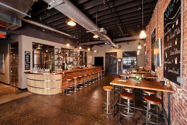 SoNo 1420 America's Maritime Distillery