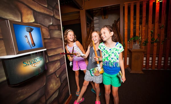 Great Wolf Lodge | Grapevine by null