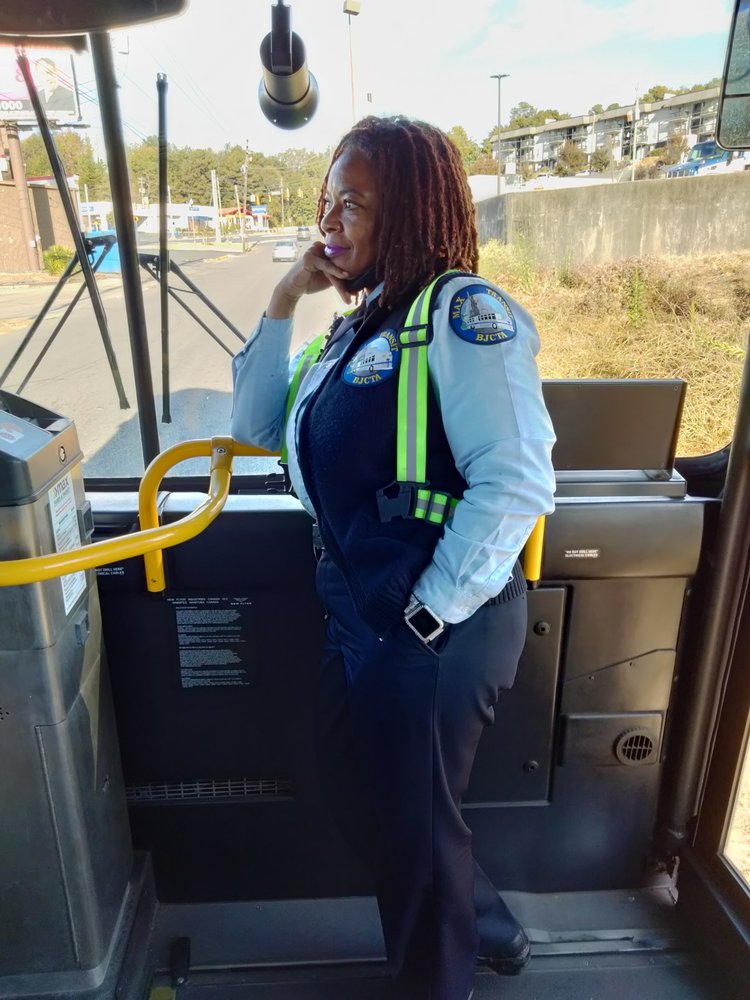 BIRMINGHAM TRANSIT AUTHORITY Updated May 2024 3105 Reverend Abraham