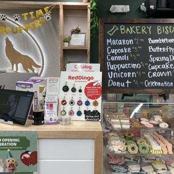 EarthWise Pet - Nay Nay says yum yum - Pet Groomers Near Me - Matthews, North Carolina