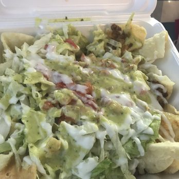 ITSO Vegan - V Luxe Wonton Nachos - Vegan Near Me - Grand Prairie, Texas