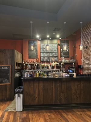 Kings Row Gastropub by null