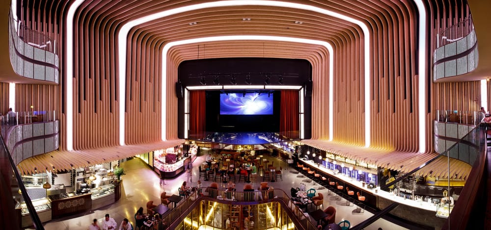 Platea Madrid