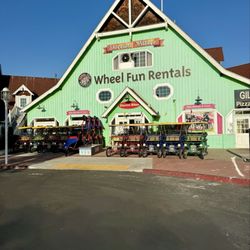 Wheel Fun Rentals