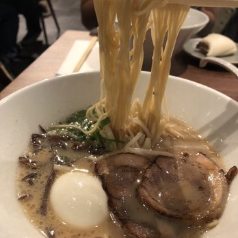 Ippudo San Francisco - Original W. Egg $16 - Ramen Near Me - San Francisco, California Ippudo San Francisco - Original W. Egg $16 - Ramen Near Me - San Francisco, California