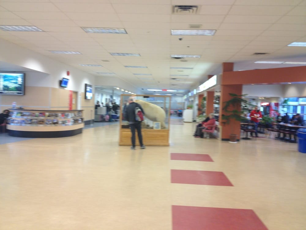 Northwest Regional Airport TerraceKitimat Airports 4401 Bristol Rd