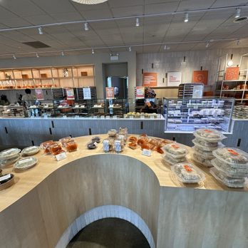 Umaga Bakehouse - Counter middle of store - Bakeries Near Me - Chicago, Illinois