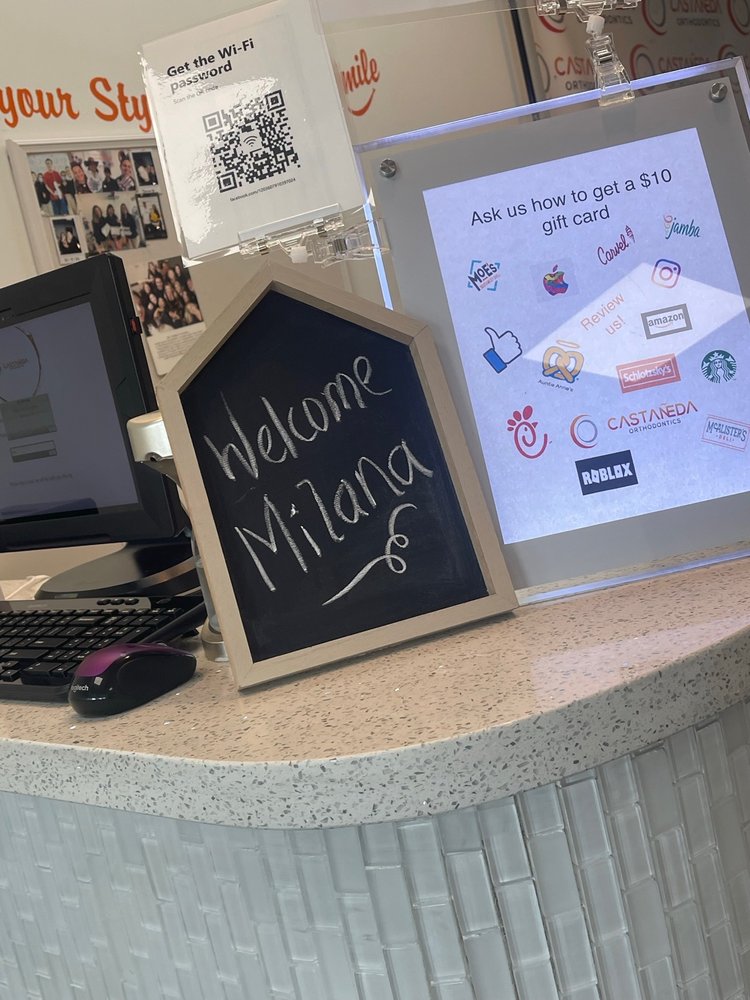 CASTANEDA ORTHODONTICS Updated September 2024 5558 S Flamingo Rd