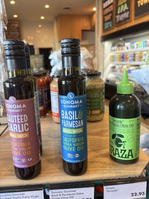 The Oaks Gourmet Market & Cafe by null