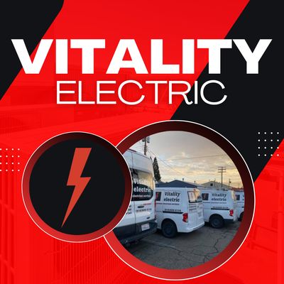 Vitality Electric Logo