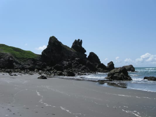 Lone Ranch Beach by null