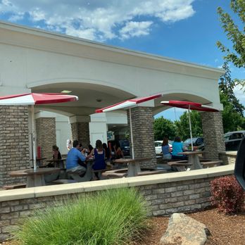 In-N-Out Burger - Burgers Near Me - Keizer, Oregon