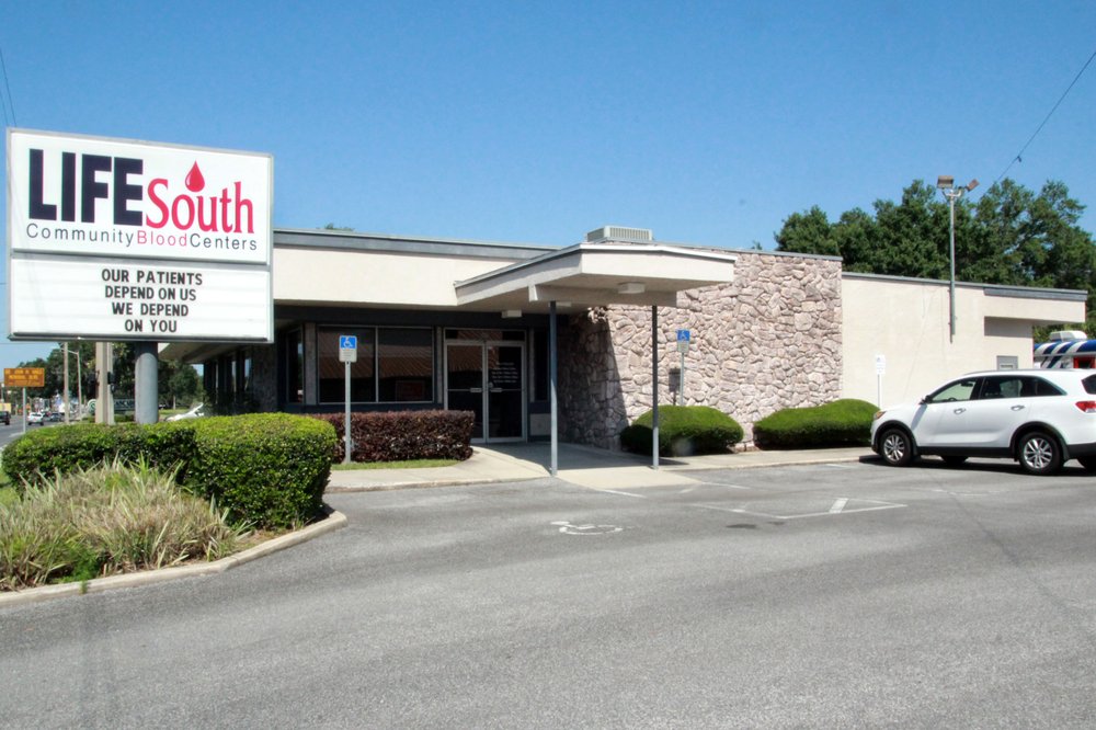 Lifesouth Community Blood Centers - grief counselor in Ocala, FL