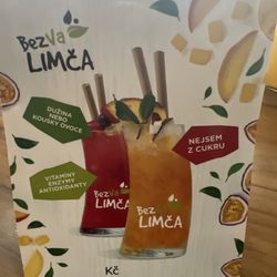 Fusion Restaurant - Drink menu