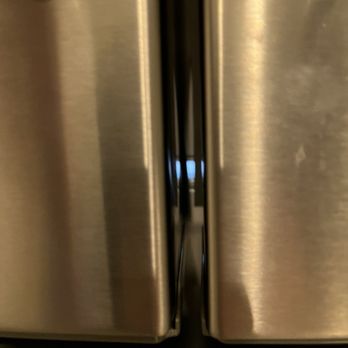 Vision Appliance Repair - Light coming through immediately after install - Appliances & Repair Near Me - Washington, DC, District of Columbia Vision Appliance Repair - Light coming through immediately after install - Appliances & Repair Near Me - Washington, DC, District of Columbia