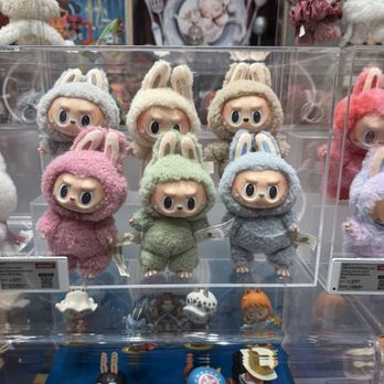 Pop Mart - La bubu - Toy Stores Near Me - Las Vegas, Nevada Pop Mart - La bubu - Toy Stores Near Me - Las Vegas, Nevada
