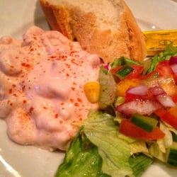 The Inn At Kingsbarn - Prawn Marie rose