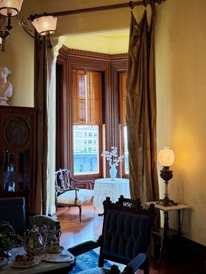 Flavel House Museum by null