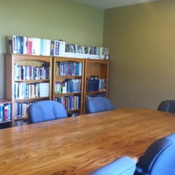 Institute For Caregiver Education Inc - Library/Conference room