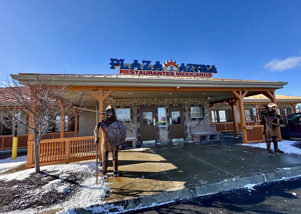 Plaza Azteca