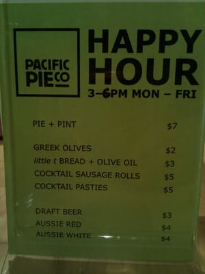 Pacific Pie Company by null