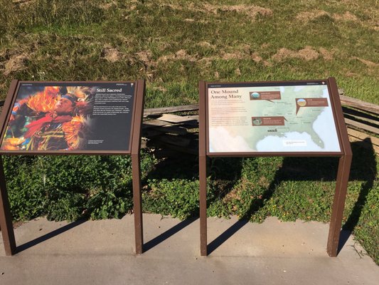 Emerald Mound by null