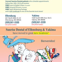 Sunrise Dental of Yakima