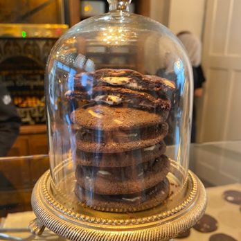 Van Stapele Koekmakerij - Wish these were samples - Desserts Near Me - Amsterdam, New Hampshire Van Stapele Koekmakerij - Wish these were samples - Desserts Near Me - Amsterdam, New Hampshire