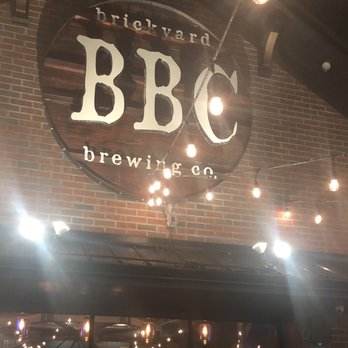 Brickyard Brewing - Outside of the building on the upper level patio - Breweries Near Me - Lewiston, New York