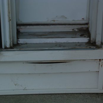 Appleby Systems - Front door side lite Appleby destroyed. Water leaks into basement - General Contractors Near Me - York, Pennsylvania