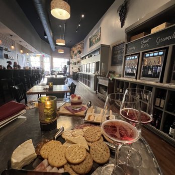 Uva Wine Bar - Wine Bars Near Me - Plymouth, Massachusetts