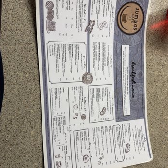 Jeri's Jumbos Cafe - Menu - Diners Near Me - Pocatello, Idaho Jeri's Jumbos Cafe - Menu - Diners Near Me - Pocatello, Idaho