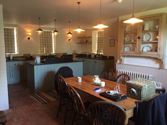 Soho Farmhouse by null