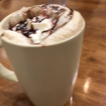 Brother Juniper's - Raspberry Mocha Raspberry Mocha - Breakfast & Brunch Near Me - Memphis, Tennessee Brother Juniper's - Raspberry Mocha Raspberry Mocha - Breakfast & Brunch Near Me - Memphis, Tennessee