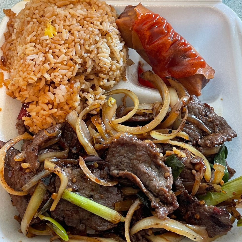 Peking House - 4. Mongolian Beef - Chinese Near Me - Shoreline, Washington