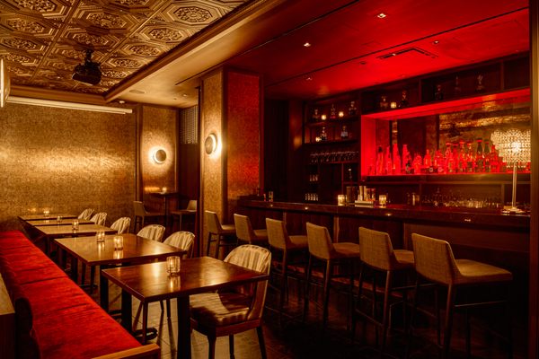 The Lotus Room by null