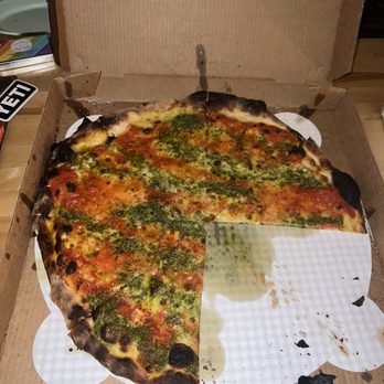 Rumor Pizza - Pizza Near Me - Albuquerque, New Mexico