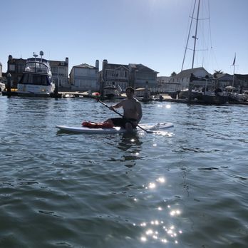 Paddle Board Rentals Long Beach - Paddleboarding Near Me - Long Beach, California