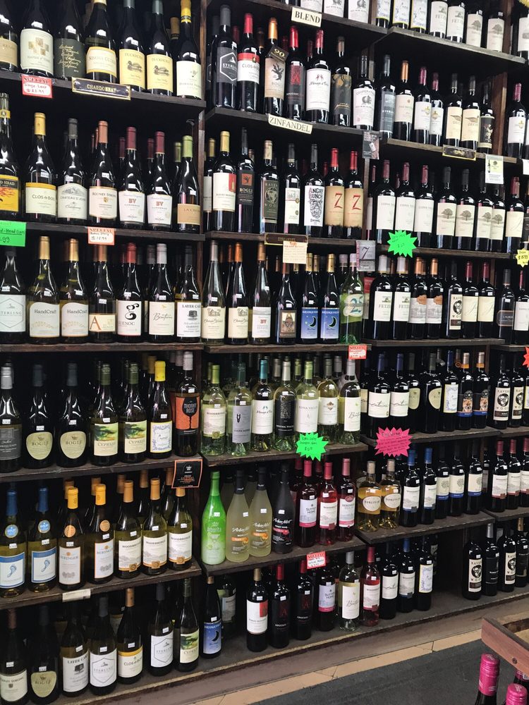 WINES & SPIRITS Updated October 2024 424 2nd Ave, New York