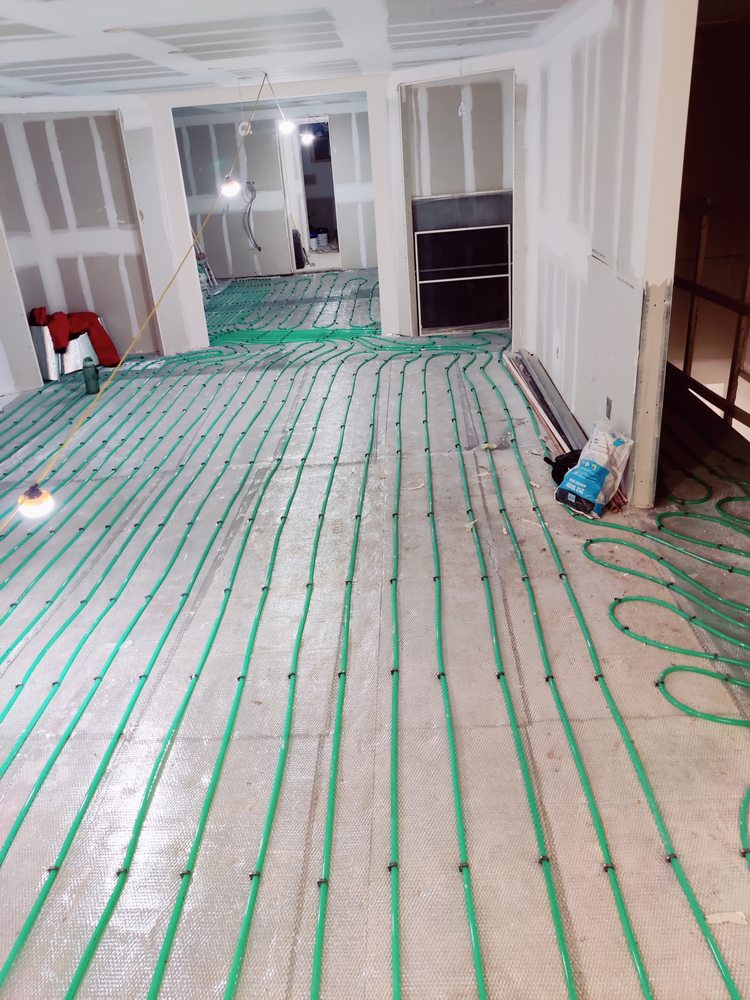 Slide of Junior Brothers Plumber & Heating